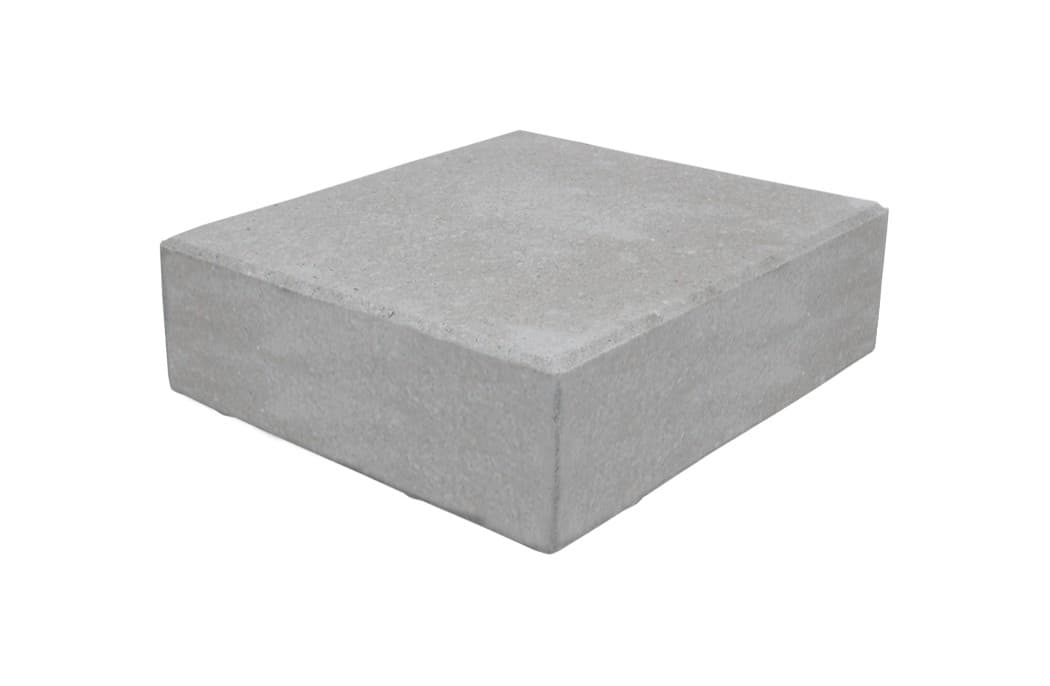 Grå 30x30x6 udendørs Havefliser