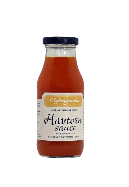 Havtorn sauce