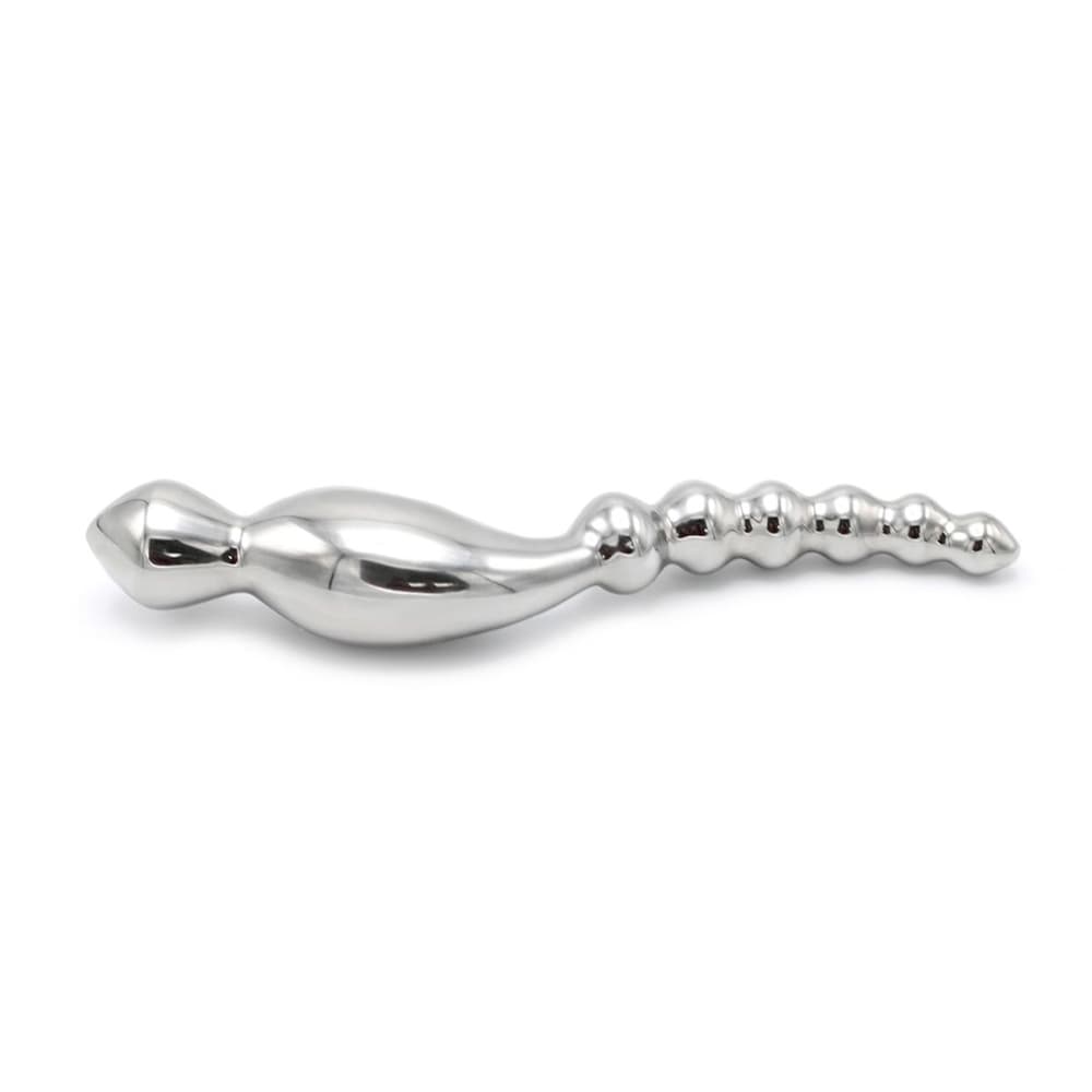Curve Steel Dildo Ridges