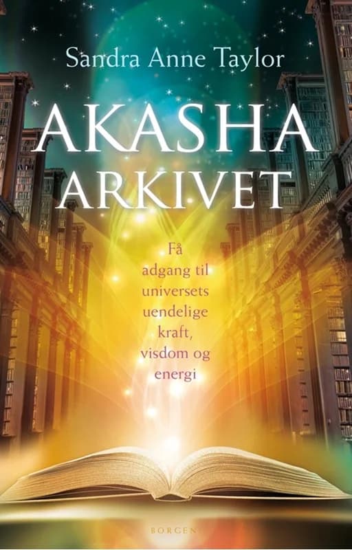 Akasha-arkivet (2, 2017) | Sandra Anne Taylor