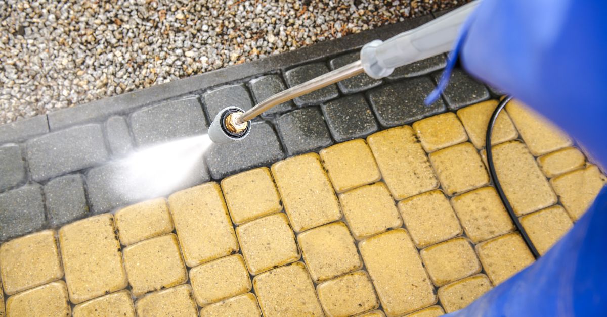 Professionel fliserenser renser herregårdssten